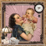 MOTHER AND CHILD TOP 14 & TOP 40