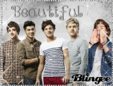 I   ♥  1d  one direction 