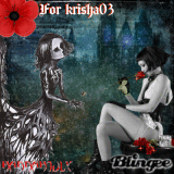 Welcome to my circle krisha03