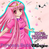 Adventure time Princess Bubblegum