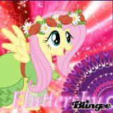 Fluttershy Primaveral!!