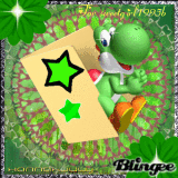 Yoshi - A Thankful Gift for sweetgirl1995b