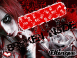 Fix Me:: Broken Inside 
