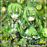 ஜღ Anime couple ღஜ