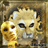 Eyes of the golden mask :::::: Augen der goldnen Masken 