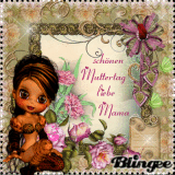 schönen Muttertag liebe Mama
