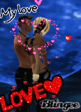 il mio amore
