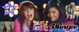 Bella et Zendaya mes idoles