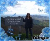 Me in the Mountains of NC 5-9-13