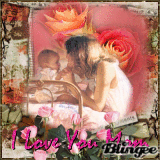 ♥ I Love You Mom ♥