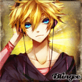 Anime Boy