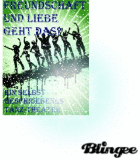 Freundschaft und Liebe geht das?