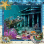 Versunkenes Atlantis