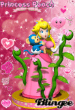 ♥Princess Peach in Mario Party 5♥