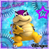 Noah Koopa Blingee!!!*