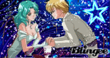 haruko y michiru
