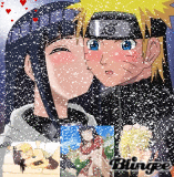 naruto y su novia