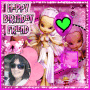 happy birthday to my bff xoxo