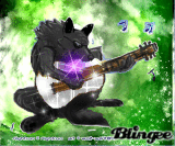 wolf guitar