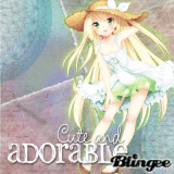 Anime Girl - Cute And Adorable - for KirinoXKariya 