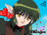 Tokyo Mew Mew Kish