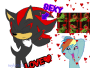 Fangirls: Shadow!!! We love it!!! 