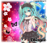 Lights, Butterflies and Flowers