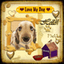 DOG LOVE YOU