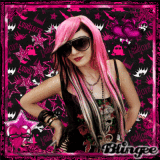 Emo girl 
