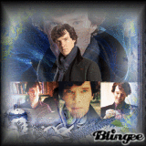 Sherlock Holmes = Benedict Cumberbatch [By Danny-Who]