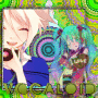 vocaloid: ia e miku