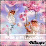 Frohe Pfingsten