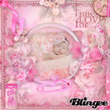 baby girl globe