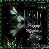 Happy Mother's Day Kerstie!