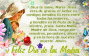 feliz dia de la madre