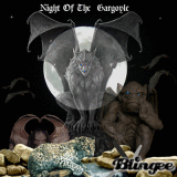 Night  Of The  Gargoyle 