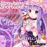 Anime Candy Girl♥ L O V E  Candy♥!