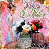 birthday girl