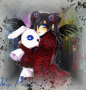 She Lady in the dark - Lady Phantomhive