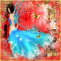turquois fairy