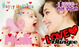 I love you maman