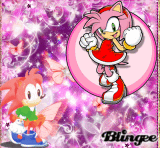 amy rose