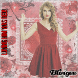 ~ Taylor Swift - RED ♥