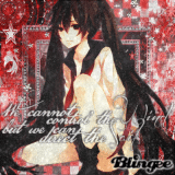 Miku Dark Blood [We cannot control the wind, but we can direct the sail ]