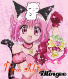 Mew Ichigo/Zoey