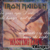 Wasting Love