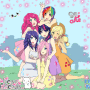 My little pony Human version  