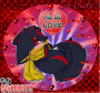 SHADOW THE CUTE PUPI!!!