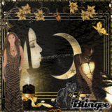 Black & Gold Fantasy!!!