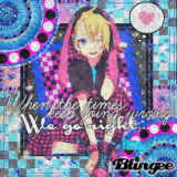 Len Kagamine [When the times keep going wrong, we go right]